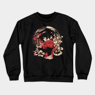 Dororo Crewneck Sweatshirt